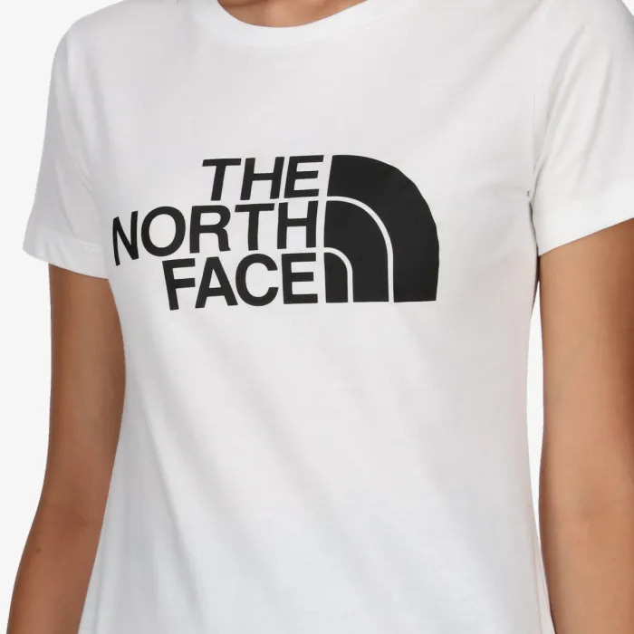 THE NORTH FACE W S/S EASY TEE TNF WHITE 