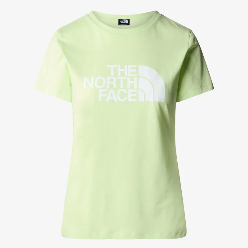 THE NORTH FACE W S/S EASY TEE ASTRO LIME