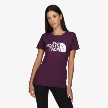 W S/S EASY TEE BLACK CURRANT PURPLE 