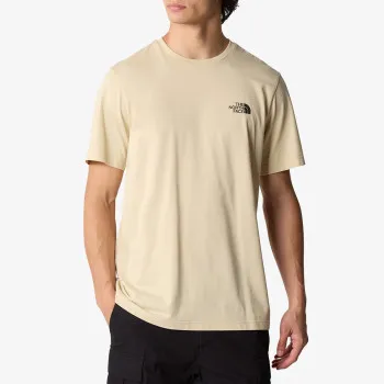 THE NORTH FACE M S/S SIMPLE DOME TEE 