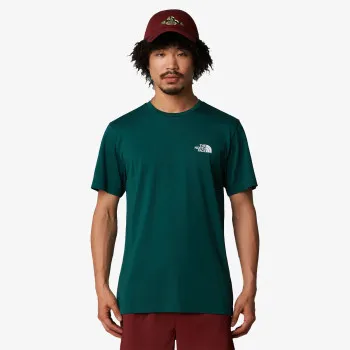 THE NORTH FACE Men’s S/S Simple Dome Tee 