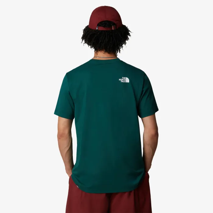 THE NORTH FACE Men’s S/S Simple Dome Tee 