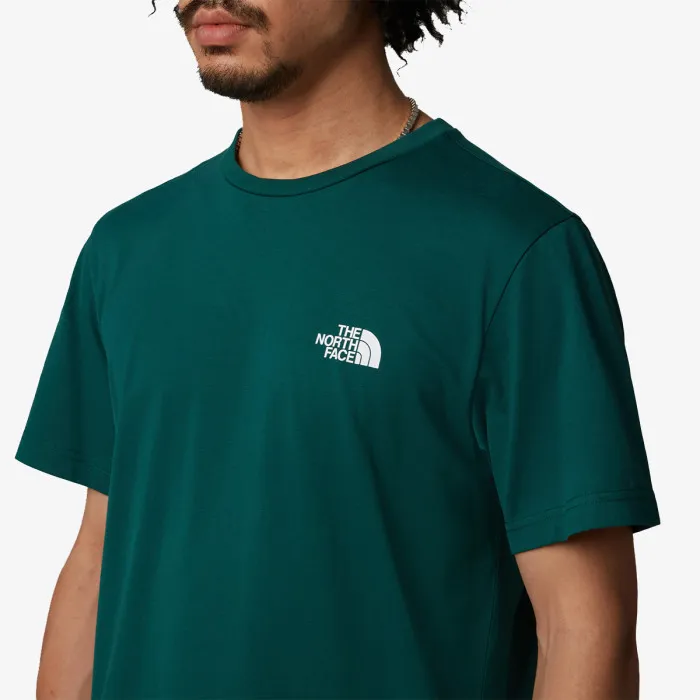 THE NORTH FACE Men’s S/S Simple Dome Tee 