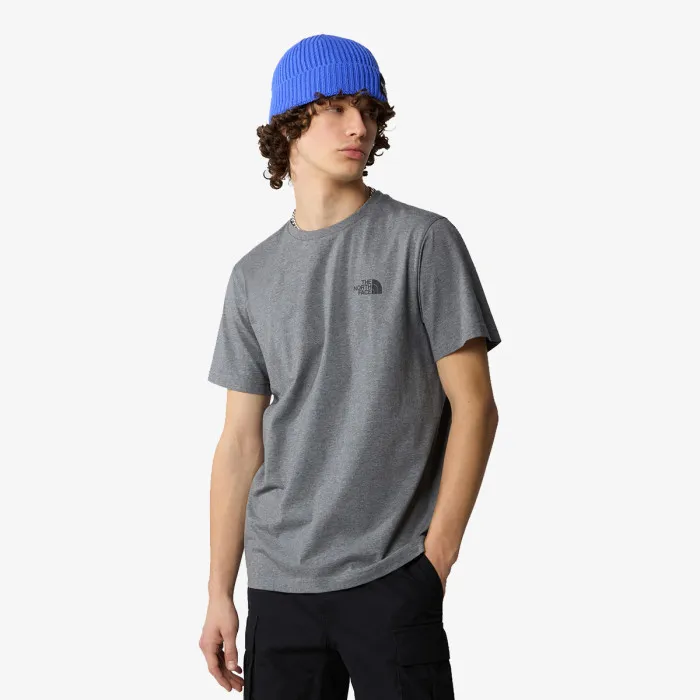 THE NORTH FACE M S/S SIMPLE DOME TEE 