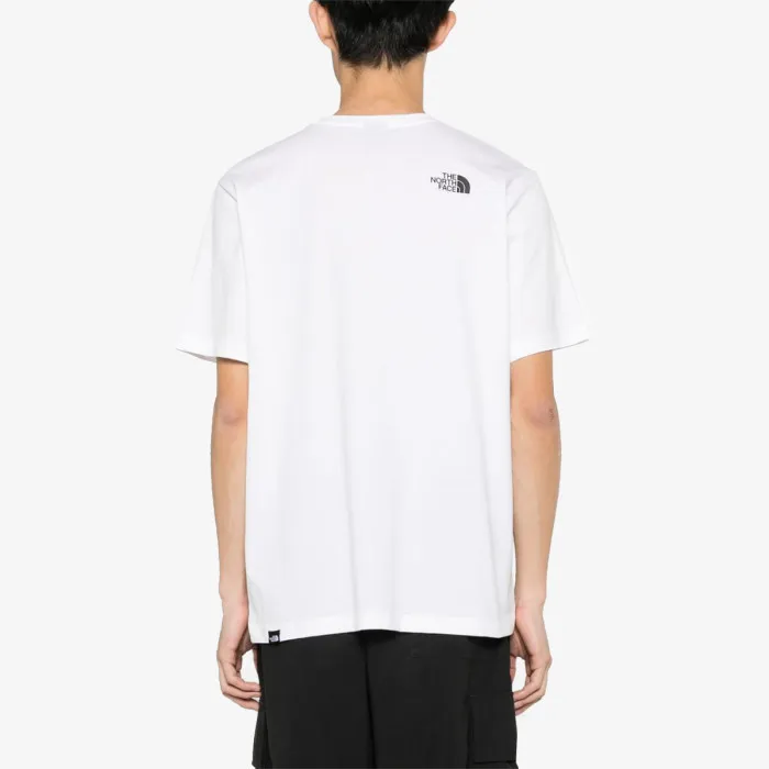 THE NORTH FACE M S/S SIMPLE DOME TEE 