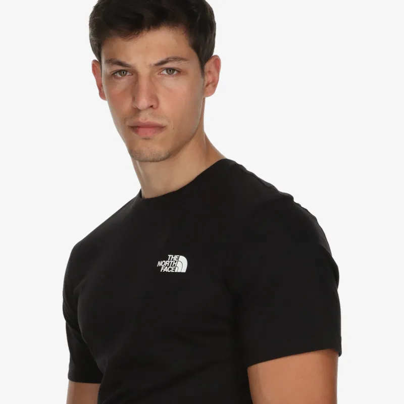 THE NORTH FACE M S/S SIMPLE DOME TEE 