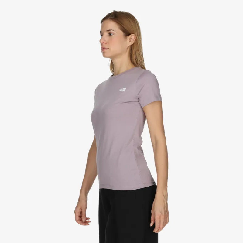 THE NORTH FACE W S/S SIMPLE DOME TEE