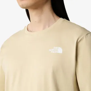 THE NORTH FACE M S/S REDBOX TEE