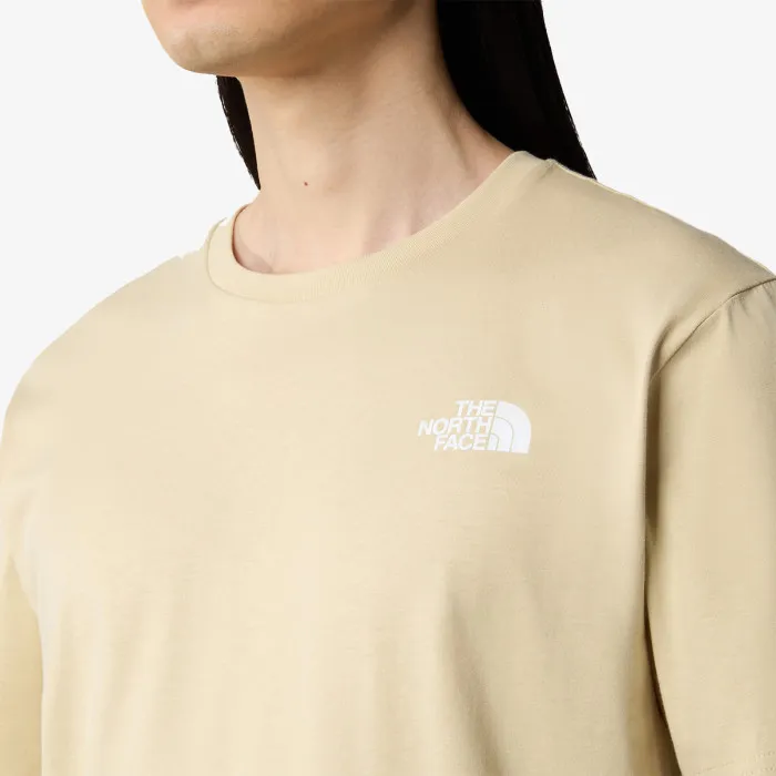 THE NORTH FACE M S/S REDBOX TEE 