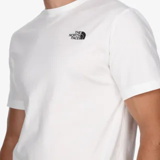 THE NORTH FACE M S/S REDBOX TEE