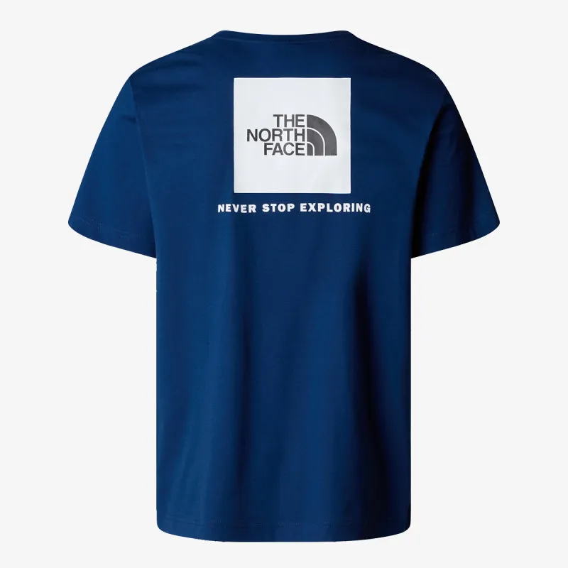 THE NORTH FACE Men’s S/S Box Nse Tee