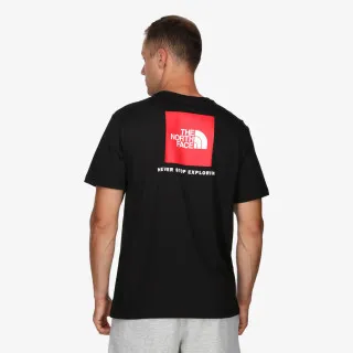 THE NORTH FACE M S/S REDBOX TEE