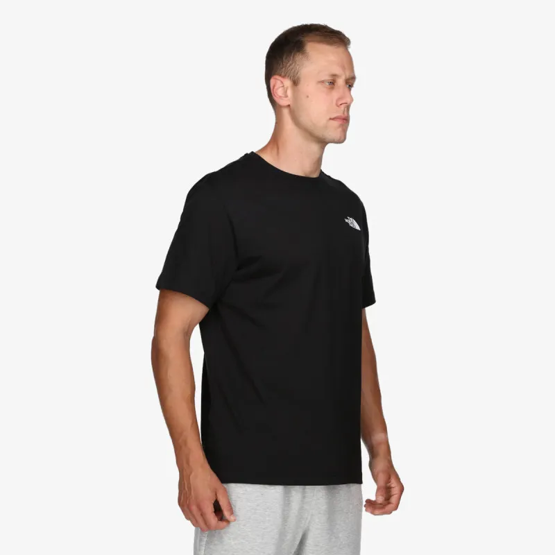THE NORTH FACE M S/S REDBOX TEE