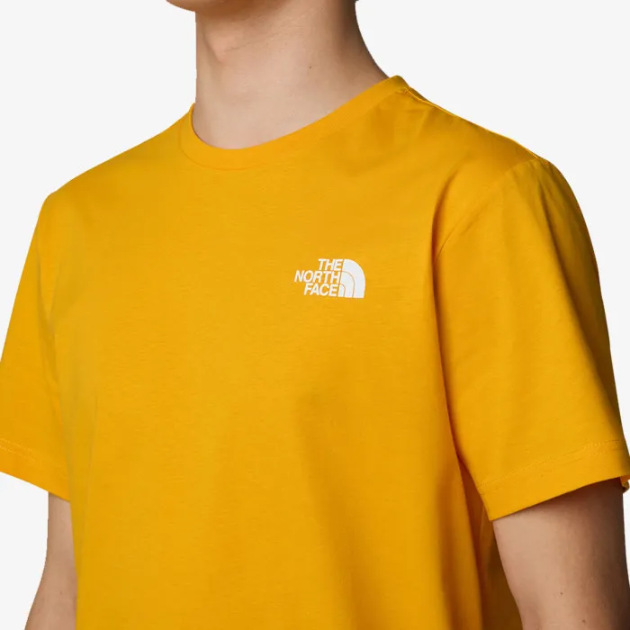 THE NORTH FACE M S/S REDBOX TEE 