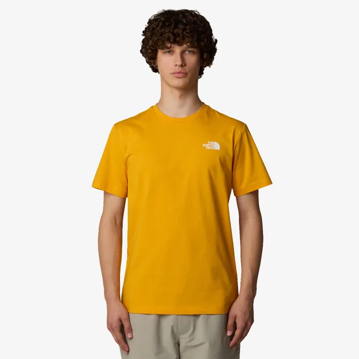 THE NORTH FACE M S/S REDBOX TEE 