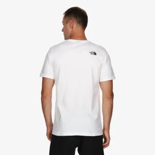 THE NORTH FACE M S/S NEVER STOP EXPLORING TEE