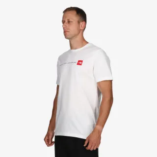 THE NORTH FACE M S/S NEVER STOP EXPLORING TEE