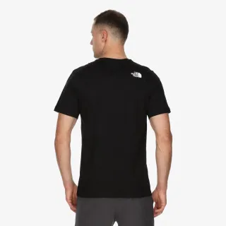 THE NORTH FACE M S/S NEVER STOP EXPLORING TEE