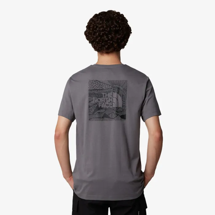 THE NORTH FACE Men’s S/S Box Nse Celebration Tee 