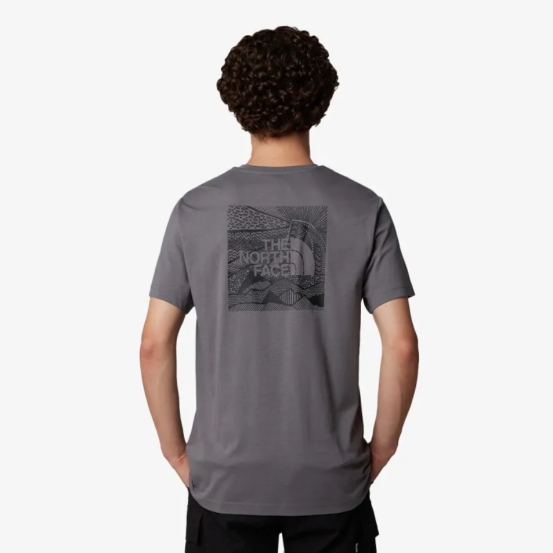 THE NORTH FACE Men’s S/S Box Nse Celebration Tee 