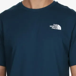 THE NORTH FACE M S/S REDBOX CELEBRATION TEE 