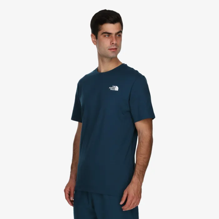 THE NORTH FACE M S/S REDBOX CELEBRATION TEE 