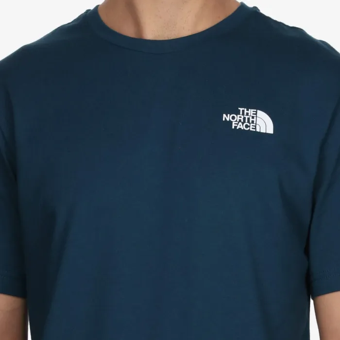 THE NORTH FACE M S/S REDBOX CELEBRATION TEE 