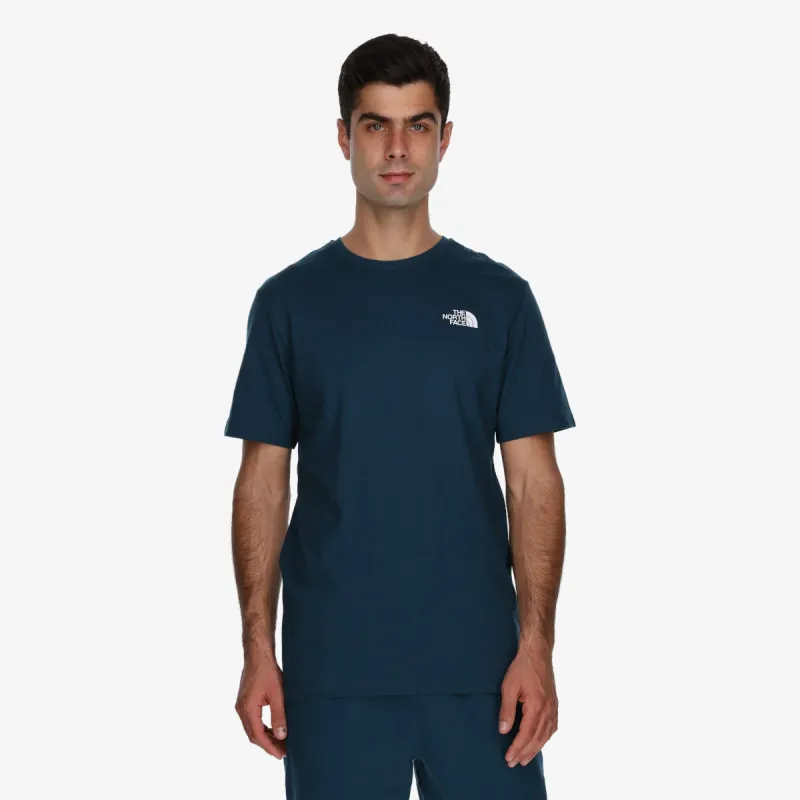 THE NORTH FACE M S/S REDBOX CELEBRATION TEE 