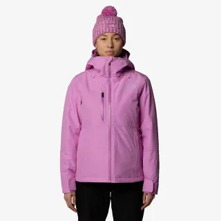 THE NORTH FACE W DESCENDIT JACKET