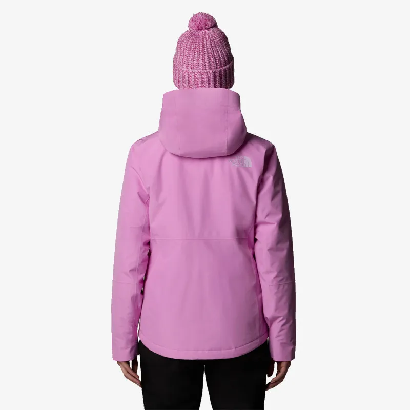 THE NORTH FACE W DESCENDIT JACKET