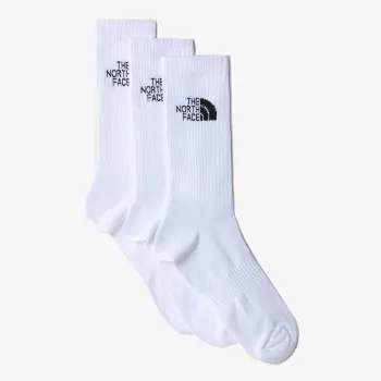 THE NORTH FACE MULTI SPORT CUSH CREW SOCK 3P 