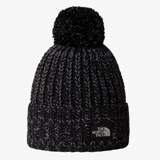 THE NORTH FACE COZY CHUNKY CABIN BEANIE 