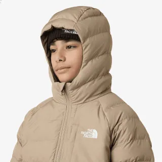 THE NORTH FACE B REVERSIBLE PERRITO HOODED JACKET 