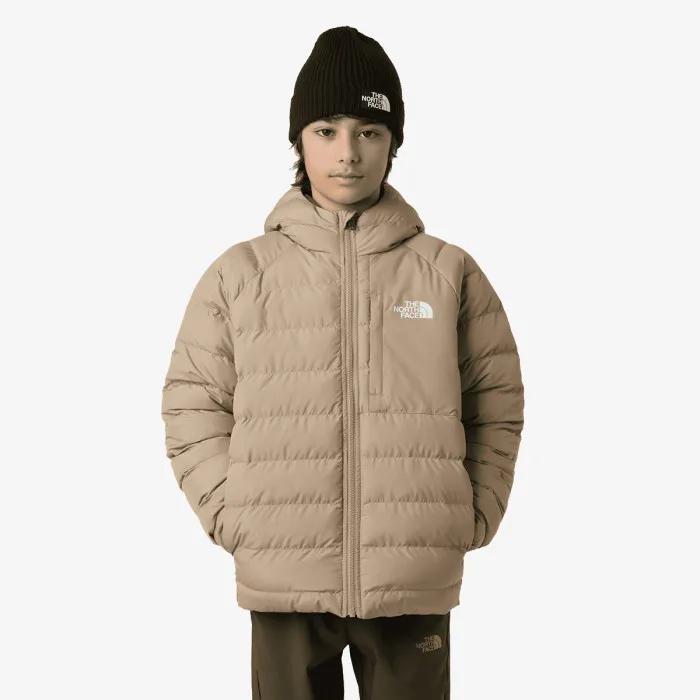THE NORTH FACE B REVERSIBLE PERRITO HOODED JACKET 