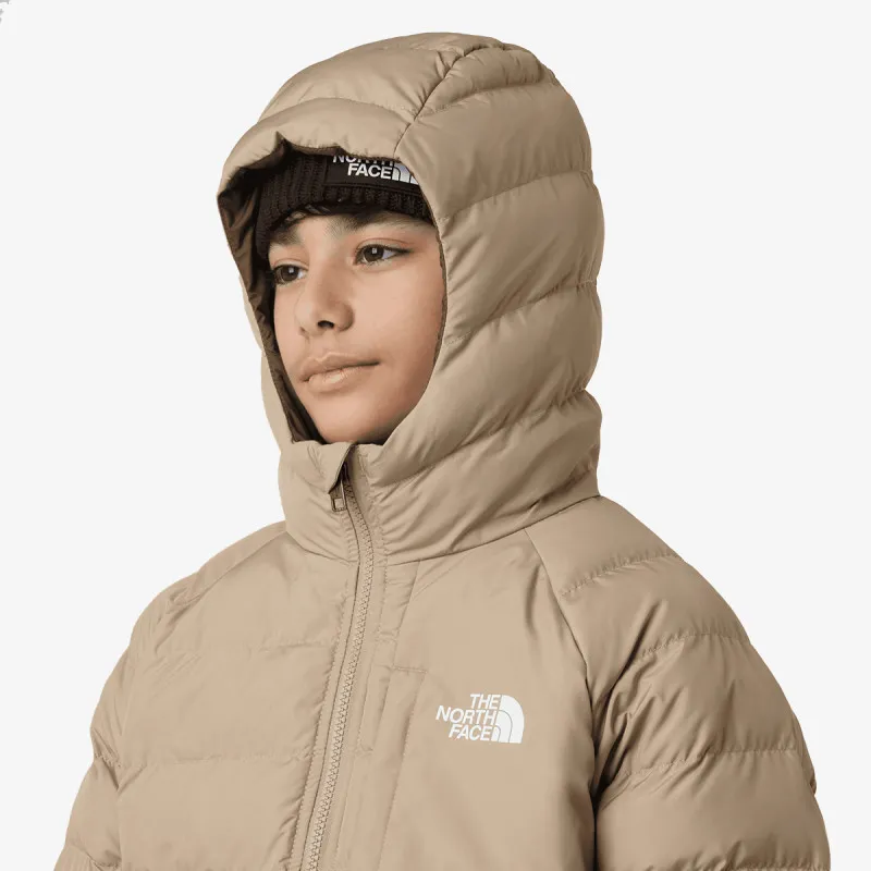 THE NORTH FACE B REVERSIBLE PERRITO HOODED JACKET 