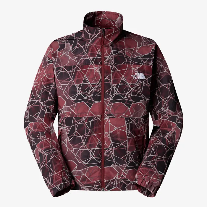 THE NORTH FACE M TNF EASY WIND TRACK JACKET 