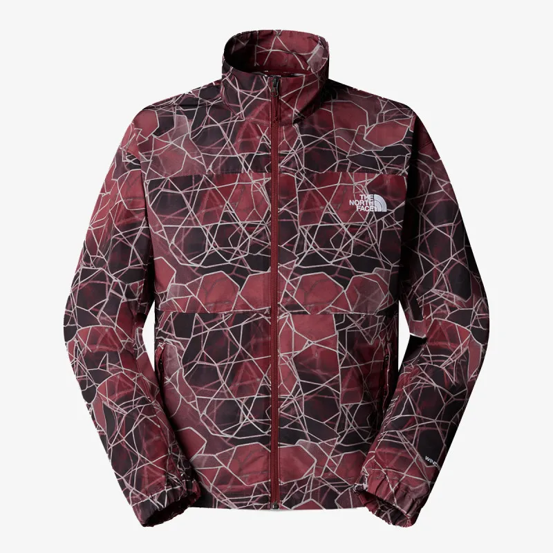 THE NORTH FACE M TNF EASY WIND TRACK JACKET 