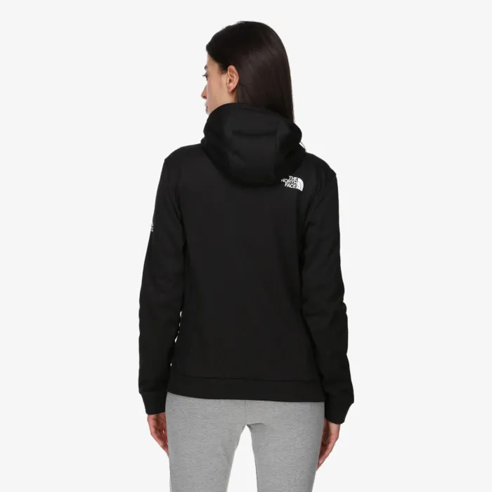 THE NORTH FACE W MA FZ FLEECE 