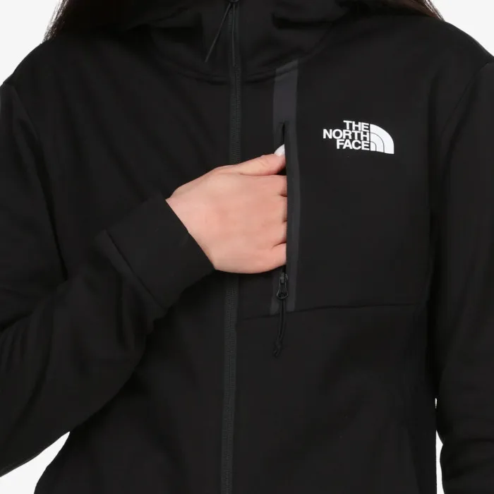 THE NORTH FACE W MA FZ FLEECE 
