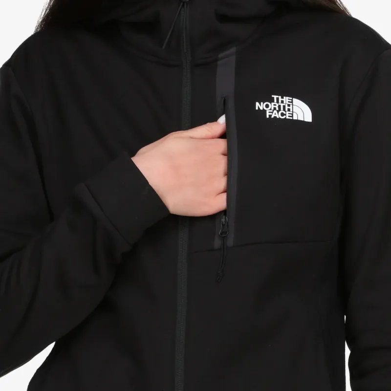 THE NORTH FACE W MA FZ FLEECE