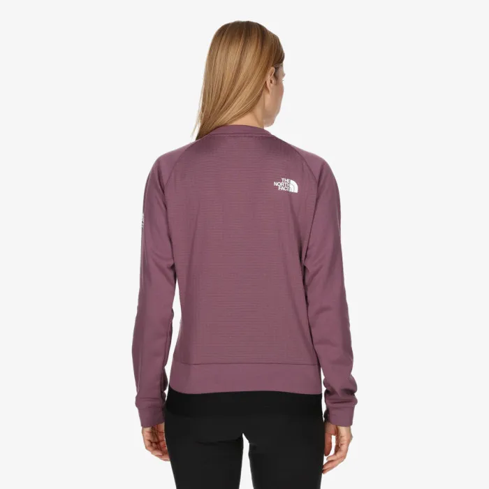 THE NORTH FACE W MA FLEECE CREW 