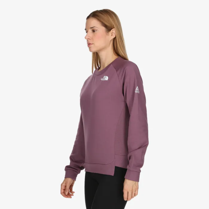 THE NORTH FACE W MA FLEECE CREW 