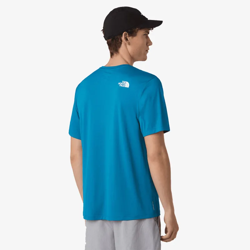 THE NORTH FACE M 24/7 SHORT SLEEVES EASY TEE REG 