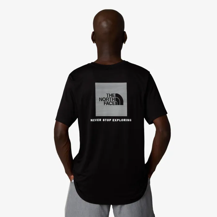 THE NORTH FACE M 24/7 S/S REDBOX TEE REG 