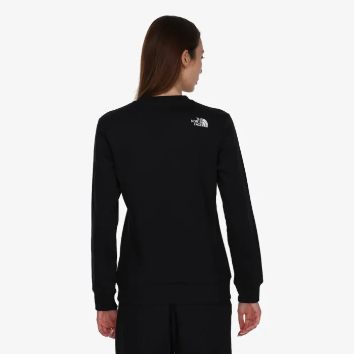 THE NORTH FACE W DREW PEAK CREW 