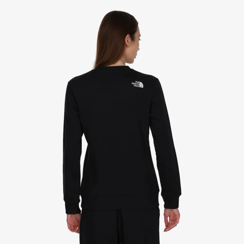 THE NORTH FACE W DREW PEAK CREW 