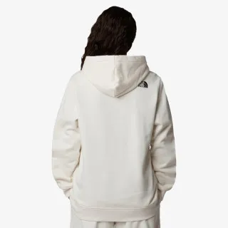 THE NORTH FACE W DREW PEAK PULLOVER HOODIE