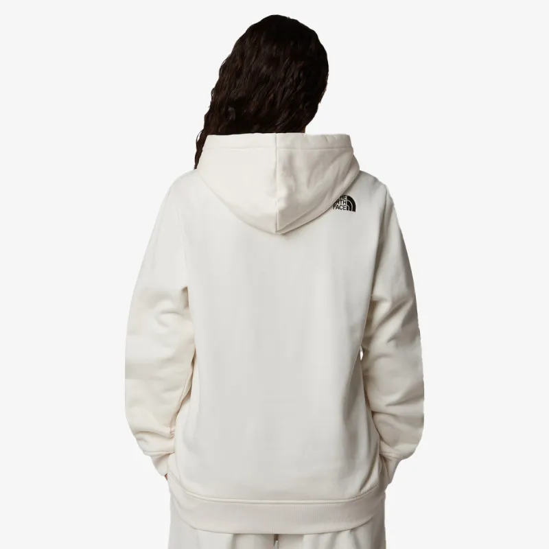 THE NORTH FACE W DREW PEAK PULLOVER HOODIE