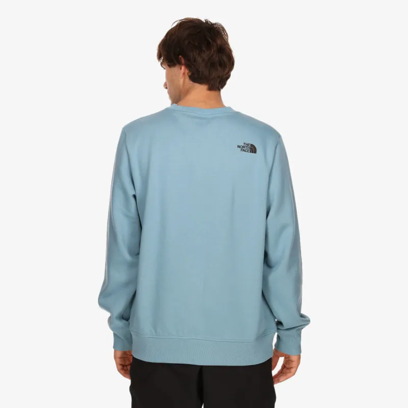 THE NORTH FACE M DREW PEAK CREW 
