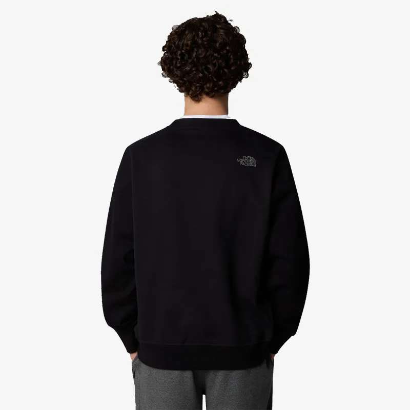 THE NORTH FACE M DREW PEAK CREW